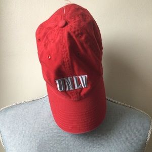 The Franchise 90’s UNLV fitted cap